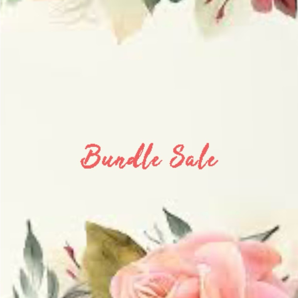 Bundle Sale